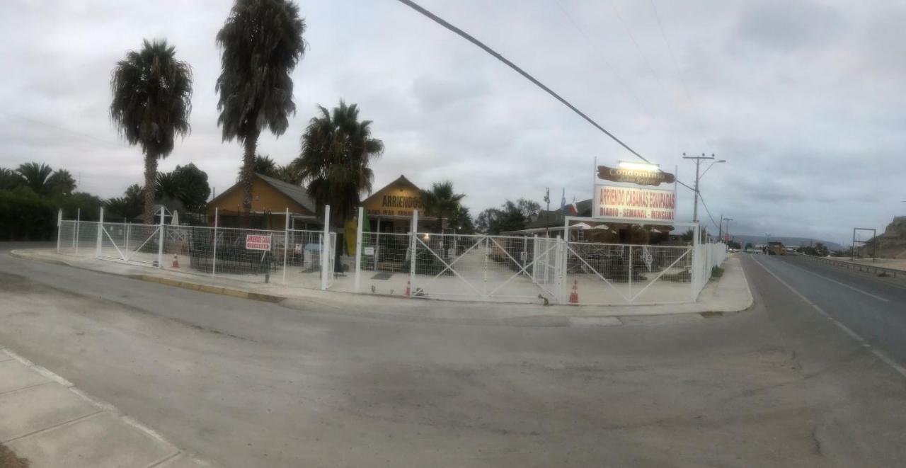 Condominio באהיה אינגלסה מראה חיצוני תמונה